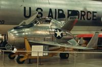 46-523 @ FFO - XF-85 at the National Museum of the U.S. Air Force - by Glenn E. Chatfield