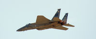 78-0490 @ KFTG - F-15 Eagle High Speed Pass - by John Little