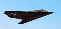 84-0809 @ CYXX - F-117 Stealth - by Guy Pambrun