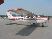 C-GVCA @ CYOO - C-GVCA Cessna 172 at Oshawa - by Pete Hughes