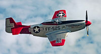 N151AF @ CYXX - Val-Halla @ Abbotsford Airshow - by Guy Pambrun