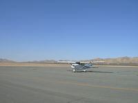 N5218F @ APV - 18F at Apple Valley Airport, Transient Parking. - by COOL LAST SAMURAI