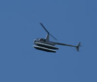 N644MH - Manatee Helicopter