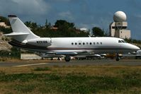 N251QS @ SXM - visitor - by Wolfgang Zilske