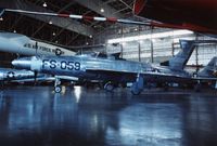 51-17059 @ FFO - XF-84H at the National Museum of the U.S. Air Force - by Glenn E. Chatfield