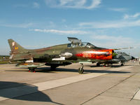 305 - Sukhoi Su-22-UM-3K/Polish AF/Laage Show - by Ian Woodcock