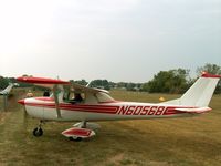 N60568 @ 0R2 - Cessna 150J - by J.J. Sauer