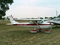 N8361G @ 0R2 - 1965 Cessna 150F - by J J Sauer