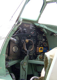 N308WK @ KAPA - Cockpit - by Bluedharma