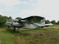 59 22 - Dornier Do.28 D-2/Preserved Nordholz Aeronauticum - by Ian Woodcock