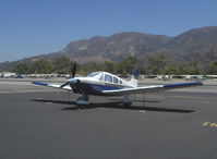 N8072T @ SZP - 1979 Piper PA-28-236 DAKOTA, Lycoming O-540-J3A5D 235 Hp - by Doug Robertson