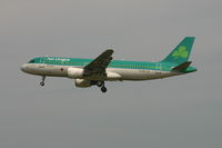 EI-CVC @ BRU - St.KEALIN is descending to rwy 25L - by Daniel Vanderauwera