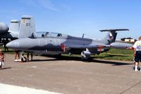 N2819 @ DVN - L.29 at the Quad Cities Air Show - by Glenn E. Chatfield