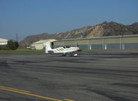 N130YY @ SZP - 2000 Wainwright VAN's RV-6A, Lycoming O-36-A1D 180 Hp, takeoff roll rwy 22 - by Doug Robertson