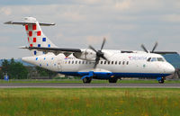 9A-CTT @ LOWG - ATR 42-300 - by Roland Bergmann-Spotterteam Graz