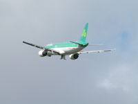 EI-DEB @ EIDW - A320-214/Aer Lingus/Dublin - by Ian Woodcock