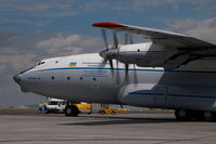 UR-09307 @ VIE - Antonov Design Bureau Antonov 22 - by Yakfreak - VAP