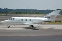 N804JJ @ PDK - Passing by the observation deck at PDK. - by Carlos Barcelo