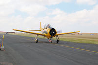N88AW @ KFTG - EAA Fly-In - 2006 - by John Little