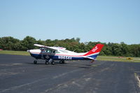 N9656X @ KPKB - Cessna 182 - by Mark Pasqualino