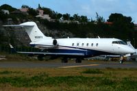 N506FX @ SXM - visitor - by Wolfgang Zilske