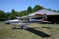 N6133E @ 2WV3 - Cessna 172 - by Mark Pasqualino