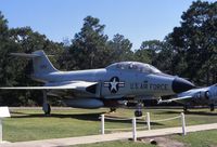 56-0250 @ VPS - F-101B at the USAF Armament Museum - by Glenn E. Chatfield