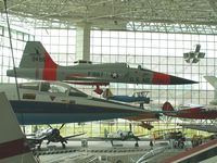 59-4987 @ KBFI - Northrop YF-5A/Preserved,Museum of Flight/Seattle - by Ian Woodcock
