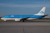 PH-BDD @ VIE - KLM Boeing 737-300 - by Yakfreak - VAP