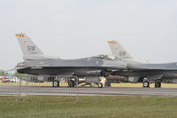 92-3923 @ DAY - F-16 - by Florida Metal