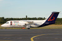 OO-DJV @ VIE - Brussels Airlines BAe146 - by Yakfreak - VAP