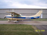 N1021C - Cessna 182J Purchased May 2007 from Ohio - by Ernie Hughes