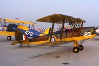 N206DH @ ARR - At the Freedom Flight celebration - by Glenn E. Chatfield