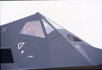 84-0826 @ FFO - F-117A Nighthawk at the 100th Anniversay of Flight Celebration - by Glenn E. Chatfield