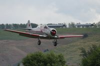 C-FSPC - Coming in for a landing. - by Jason Henderson