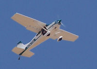 N2072K @ KFNL - Flyover with Jumper ready - by Bluedharma
