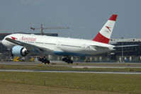 OE-LPB @ VIE - arriving from Narita - by Gerhard Vysocan - VAP