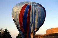 N1997A - The Illinois Balloon.  Geneva, IL