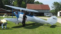 N1190 @ 2D1 - Aeronca/T-craft fly-in at Alliance, OH - by Bob Simmermon
