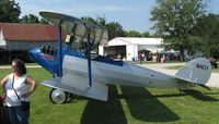 N1190 @ 2D1 - Aeronca/T-craft fly-in at Alliance, OH - by Bob Simmermon