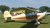 N39634 @ 2D1 - Aeronca/T-craft fly-in at Alliance, OH - by Bob Simmermon