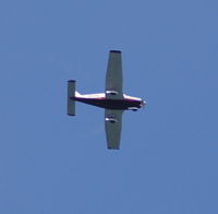 N8304L - Piper PA 28 -181 - by Bob MacInnes