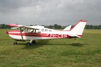 PH-CBN @ HILVERSUM - Taken on a recent Aeroprint tour - by Steve Staunton