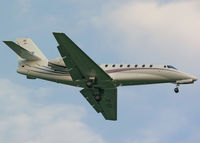 OE-GUP @ VKO - Cessna 680 Citation Sovereign - by Sergey Riabsev