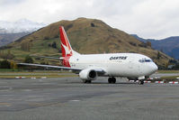 ZK-JNC @ ZQN - Just arrived in Queenstown - by Micha Lueck