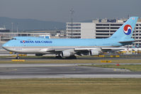 HL7605 @ VIE - Korean Air Boeing 747-400 - by Thomas Ramgraber-VAP