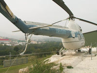 SP-TSB - Mil Mi-2/Preserved/Cerbaiola,Emilia-Romagna - by Ian Woodcock
