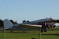 N600NA @ EVB - DC-3 - by Florida Metal