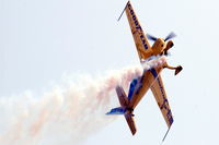 G-EIII @ EGWC - This chap can fly! - by Henk van Capelle