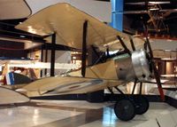 UNKNOWN @ OSH - Sopwith Pup - possibly a replica - at the EAA Museum
